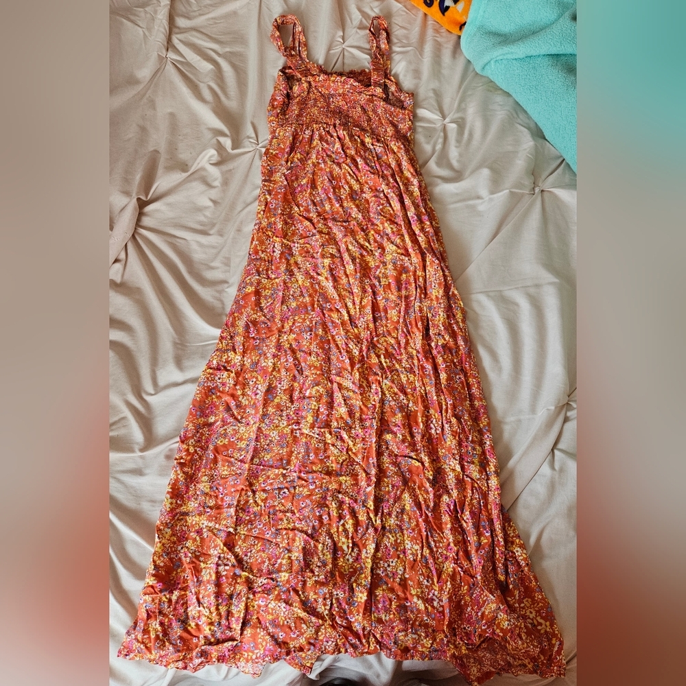 Floral Dress - Picture 3 of 4